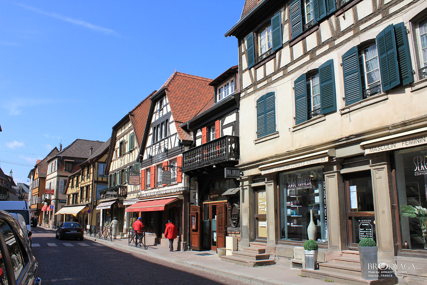 Obernai